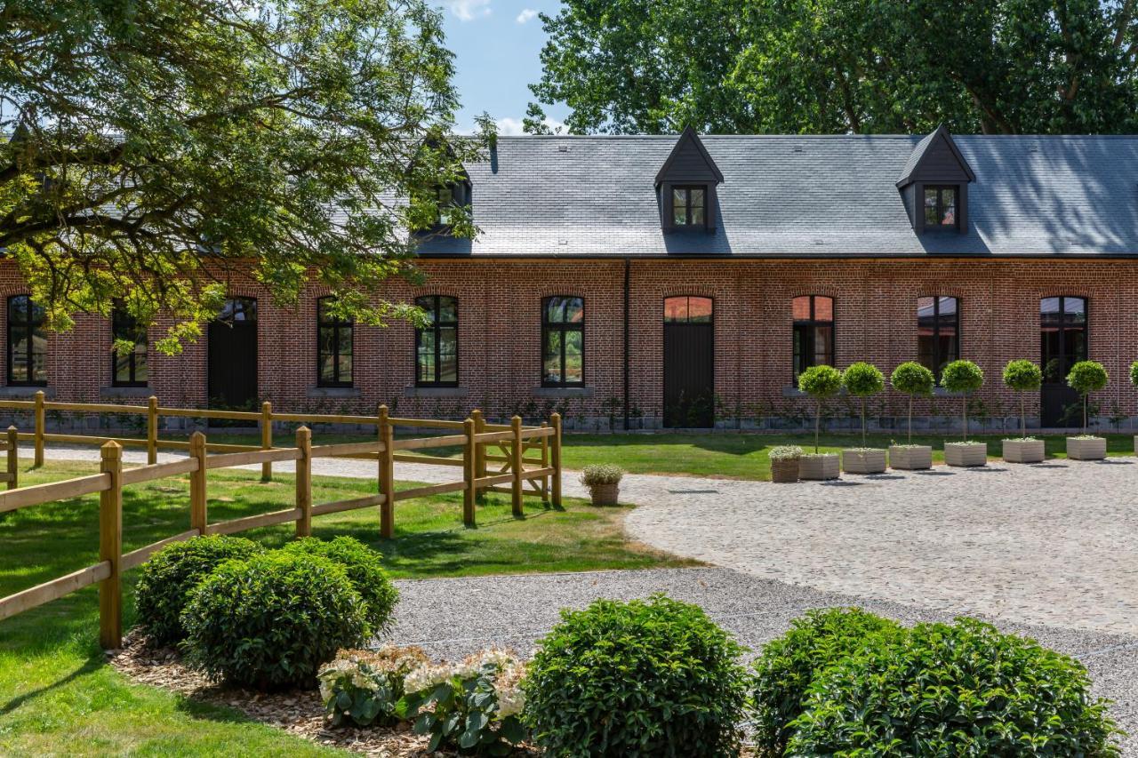 Haras De Barry Hotel Sainghin-en-Melantois Exterior photo