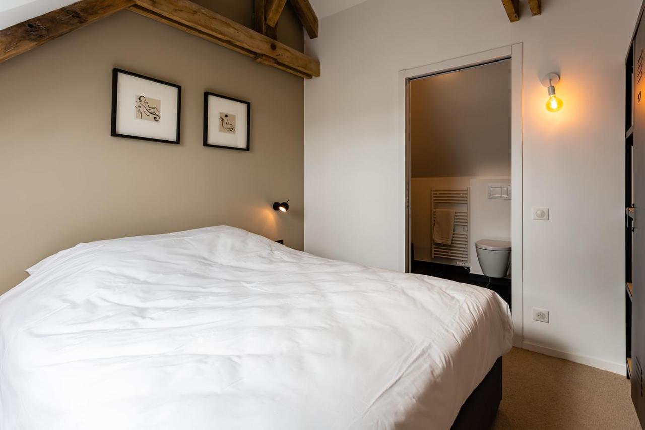 Haras De Barry Hotel Sainghin-en-Melantois Exterior photo